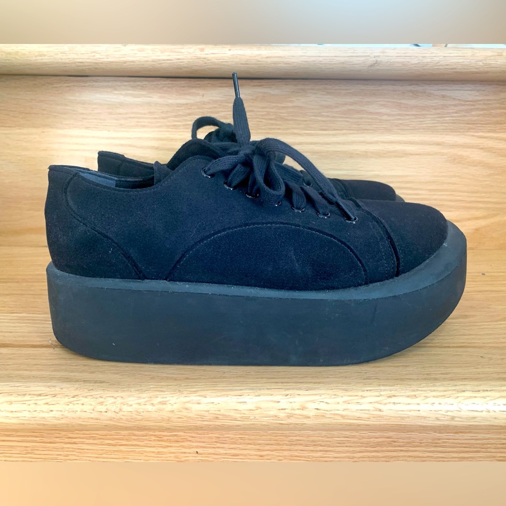 Tokyo Bupper soulier plateforme grandeur 23 (US: 7,5)